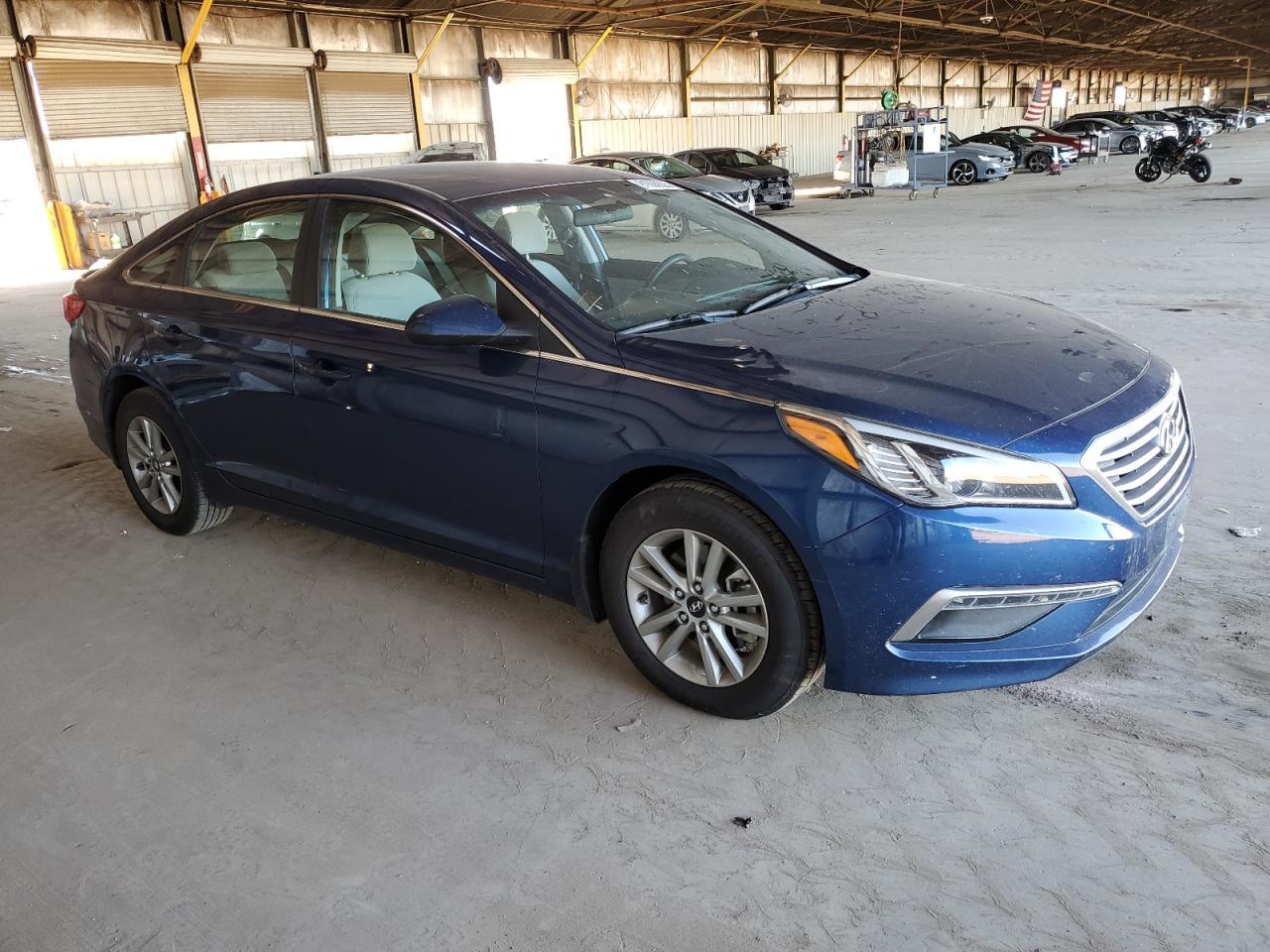 2015 Hyundai Sonata Se - Фото 4
