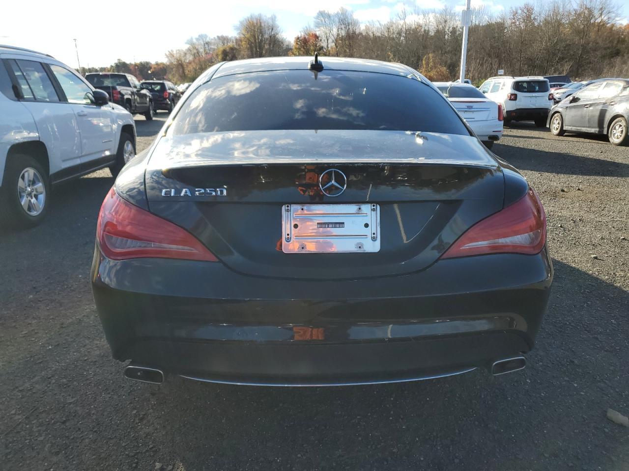 2015 Mercedes-Benz Cla 250 - Фото 6