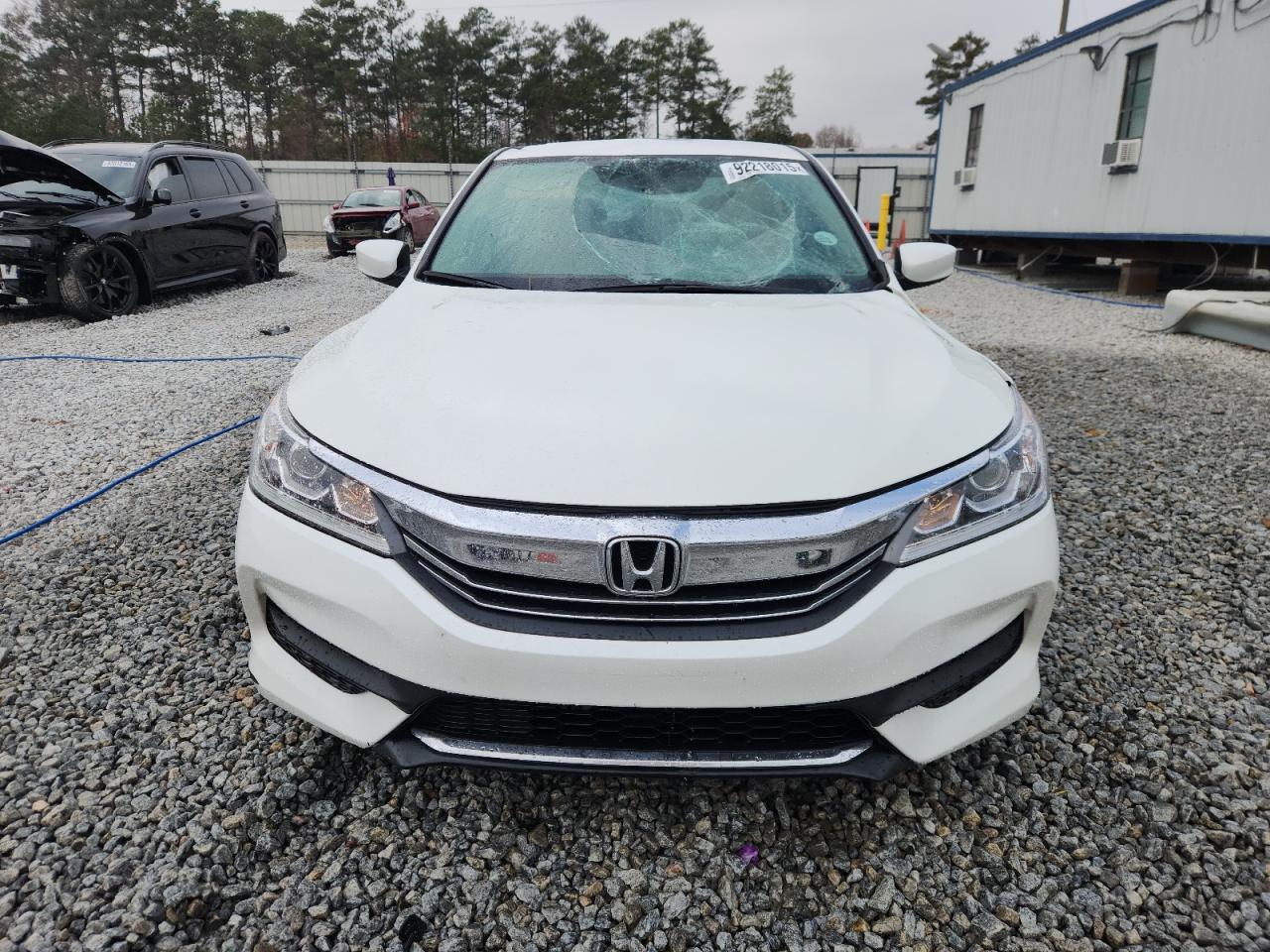 2016 Honda Accord Lx - Фото 5