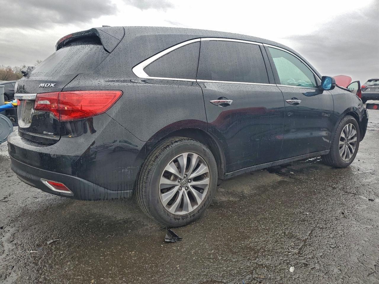 2016 Acura Mdx Technology - Фото 3