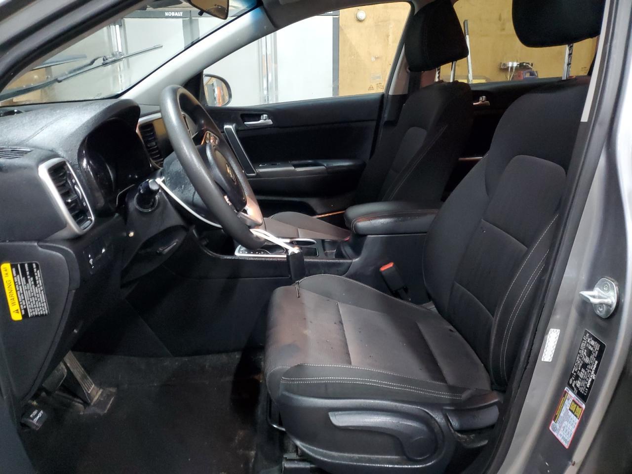 2022 Kia Sportage Lx - Image 7