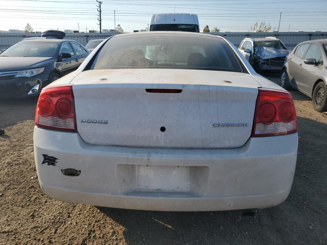 2010 Dodge Charger - Фото 6