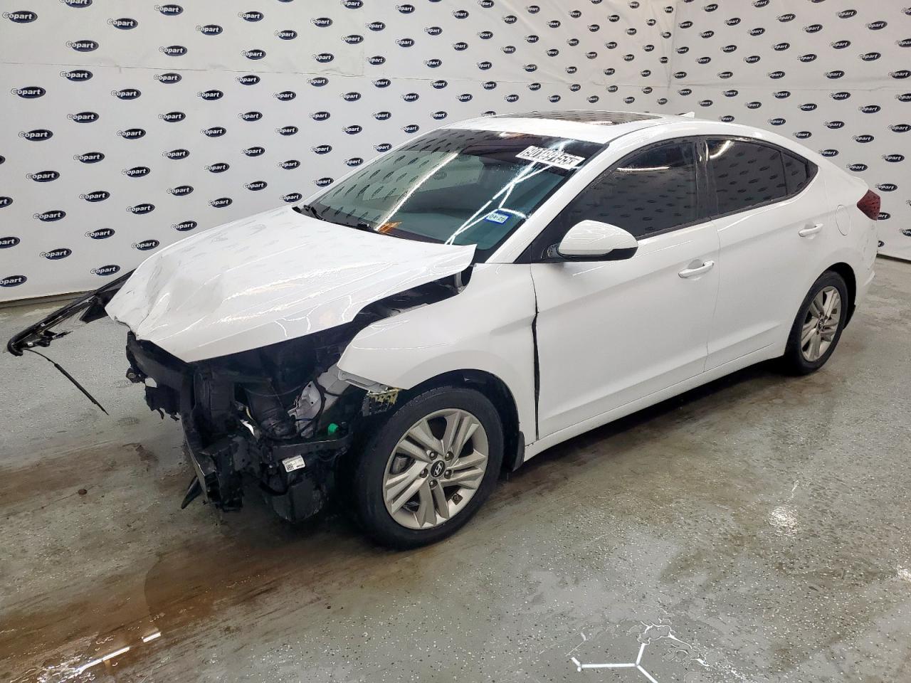 2019 Hyundai Elantra Value Edition - Фото 2