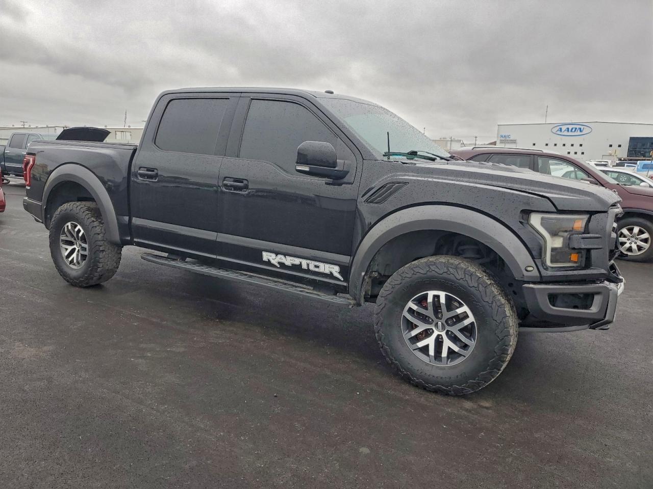 2017 Ford F150 Raptor - Фото 4