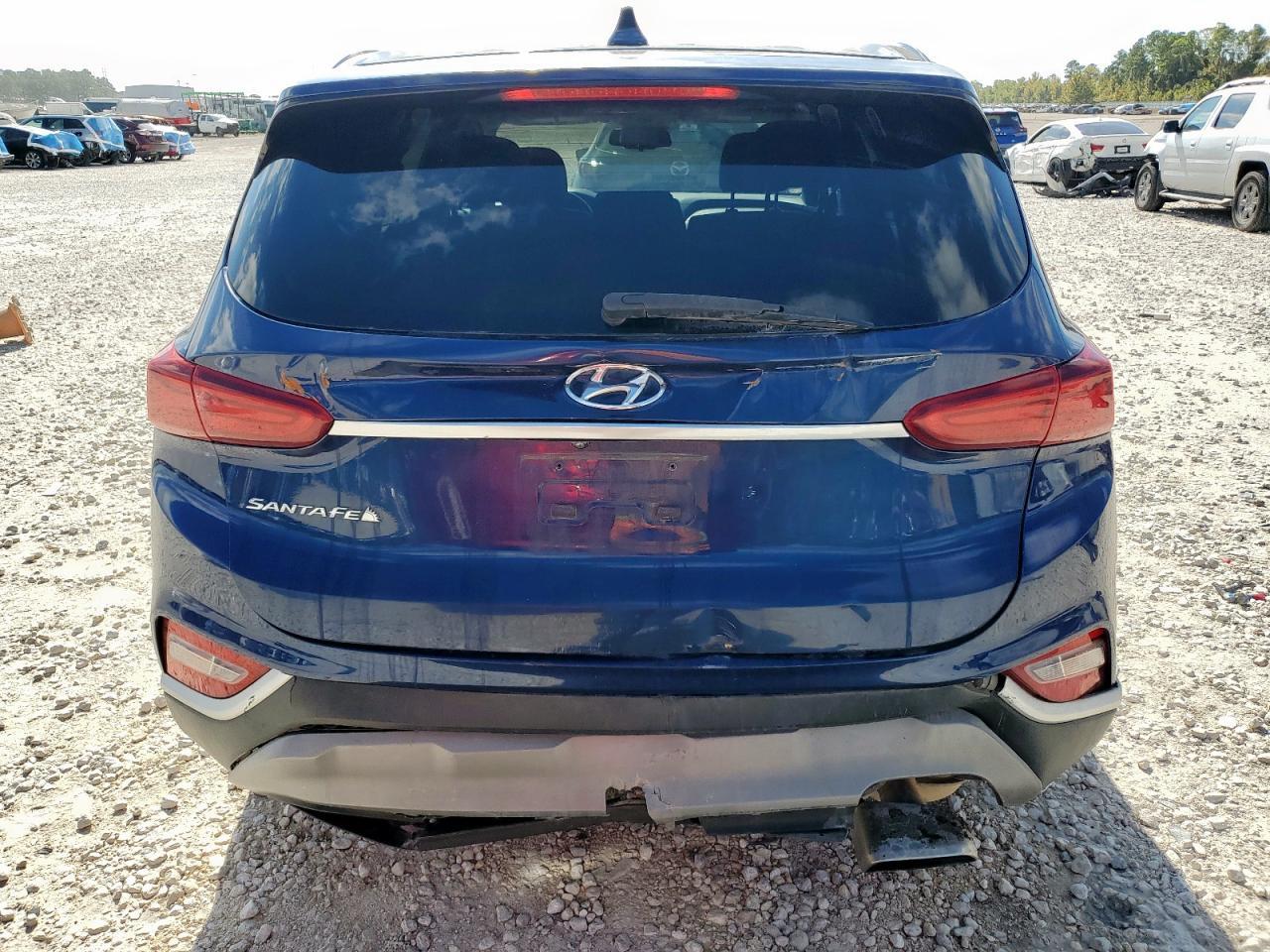2020 Hyundai Santa Fe Sel - Фото 6