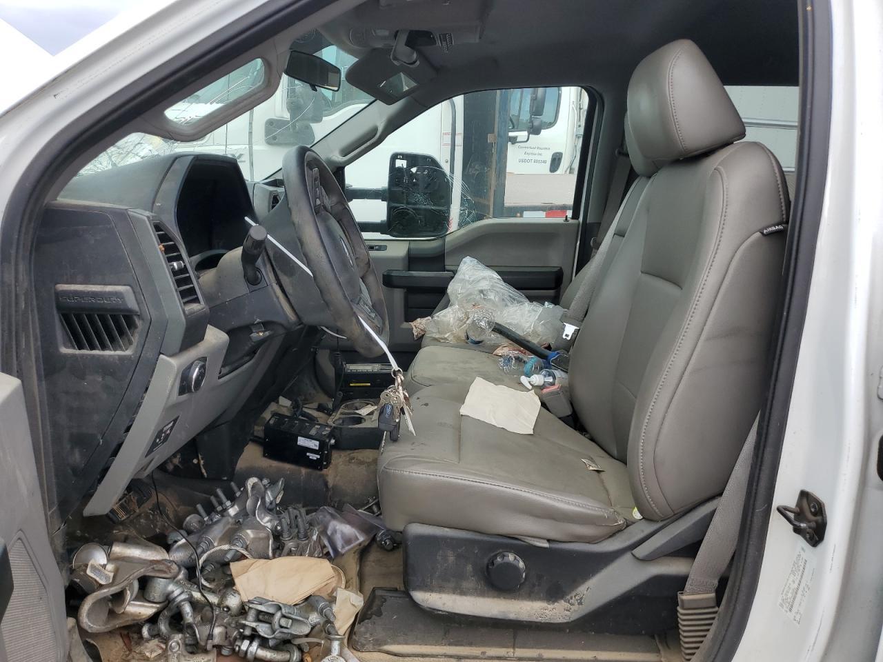 2019 Ford F450 Super Duty Utility / Service Truck - Фото 7