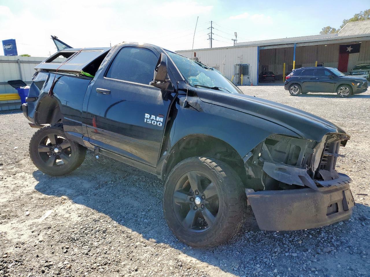 2014 Ram 1500 St - Фото 4