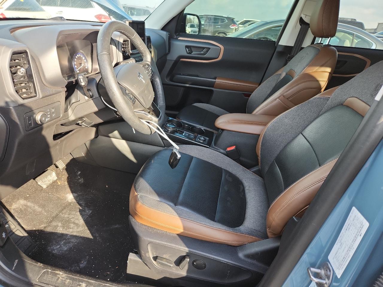 2021 Ford Bronco Sport Outer Banks - Image 7