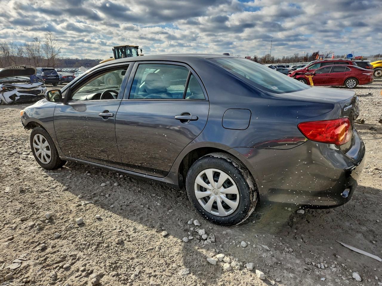 2010 Toyota Corolla Base - Image 2