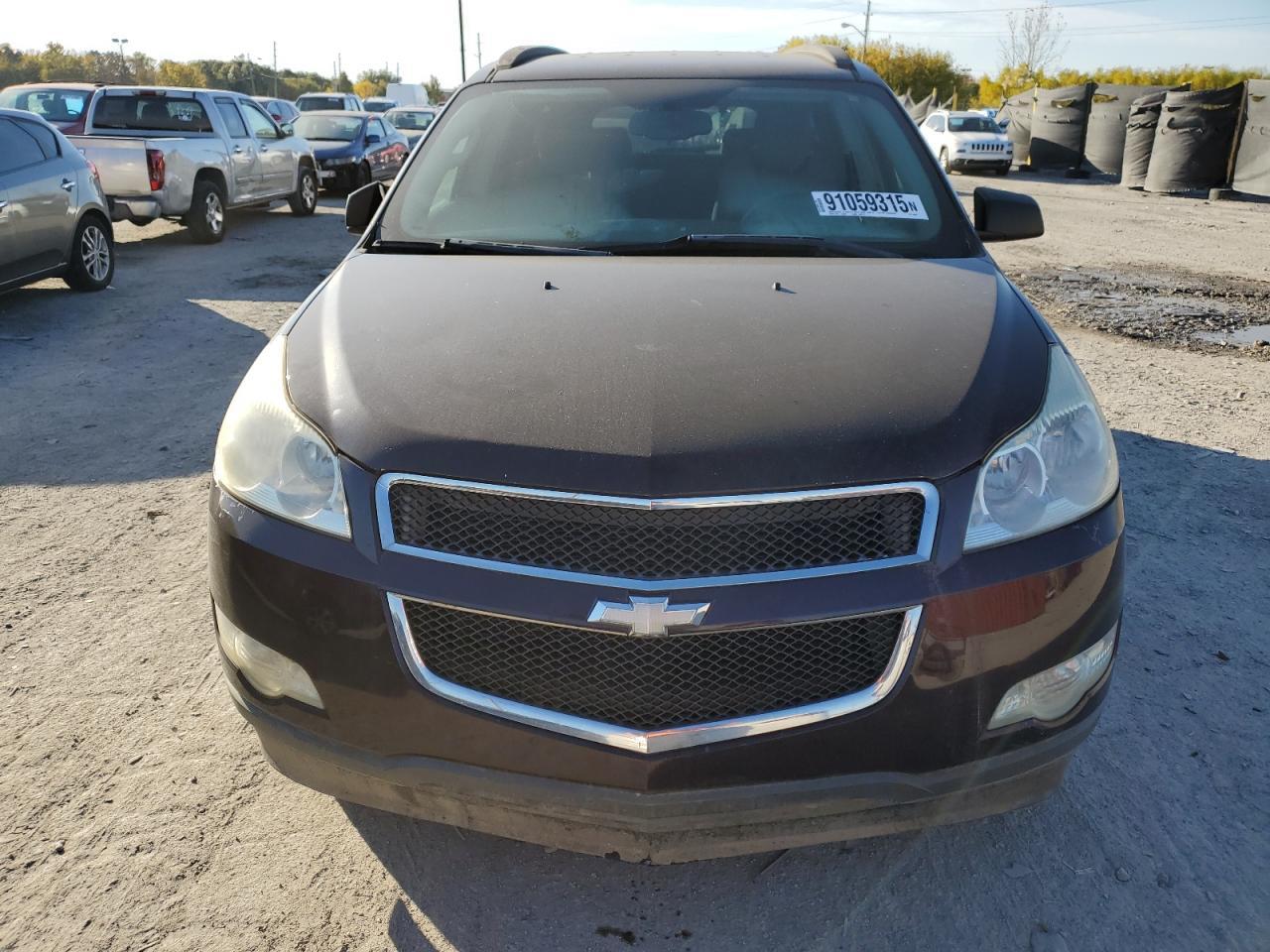 2009 Chevrolet Traverse Ls - Image 5
