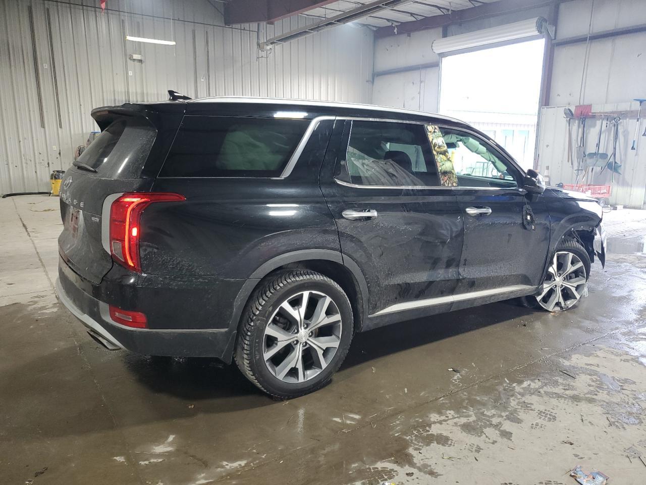 2022 Hyundai Palisade Sel - Image 3