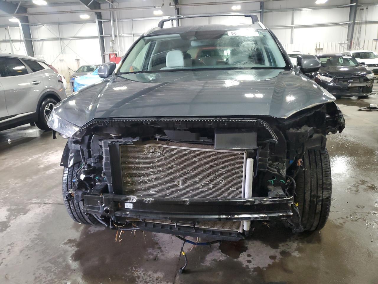 2022 Hyundai Palisade Sel - Фото 5