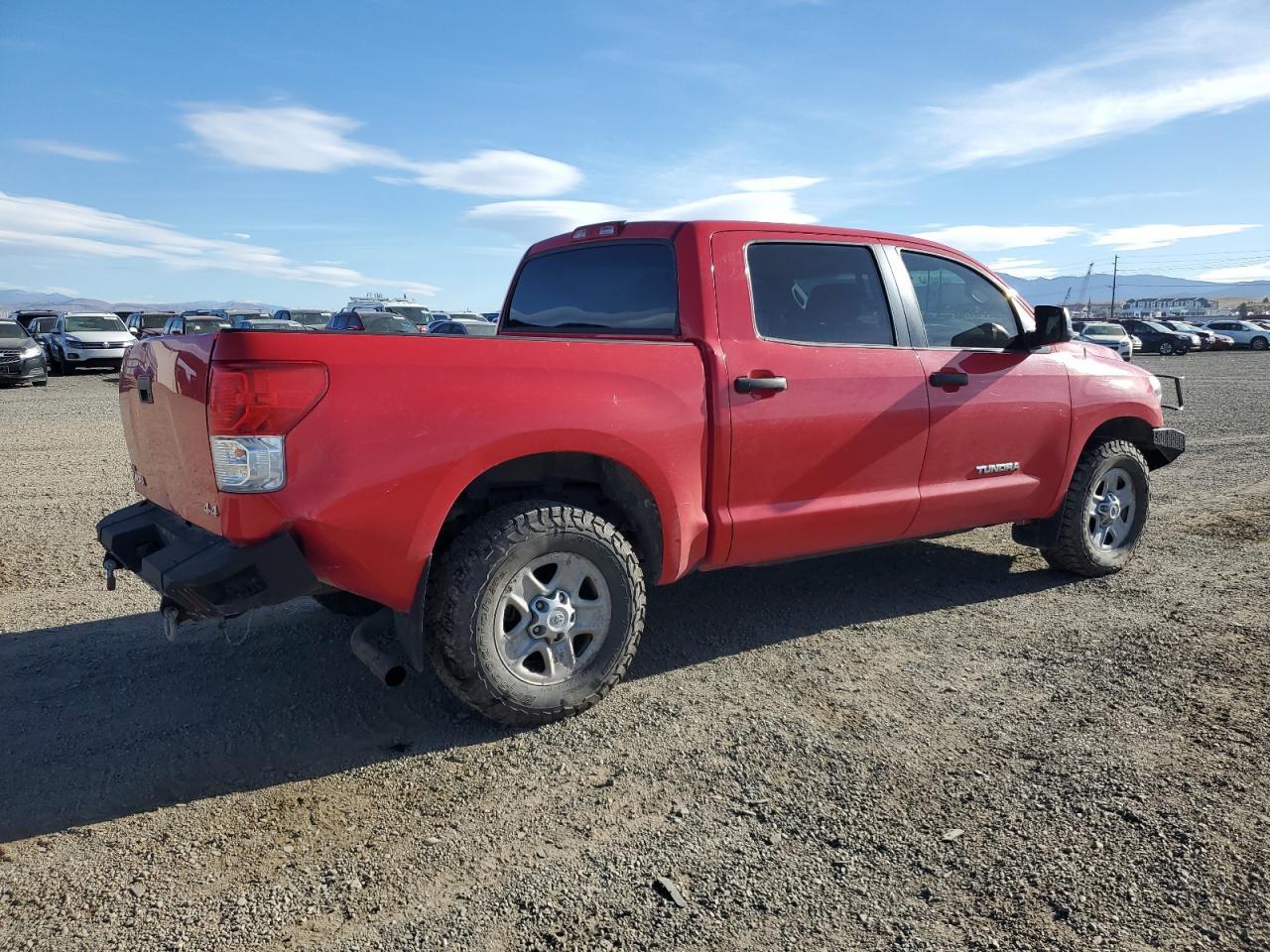 2013 Toyota Tundra Crewmax Sr5 - Image 3