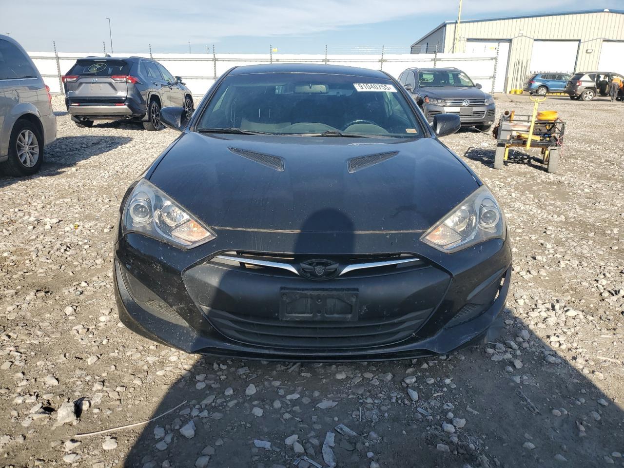 2013 Hyundai Genesis Coupe 2.0T - Фото 5