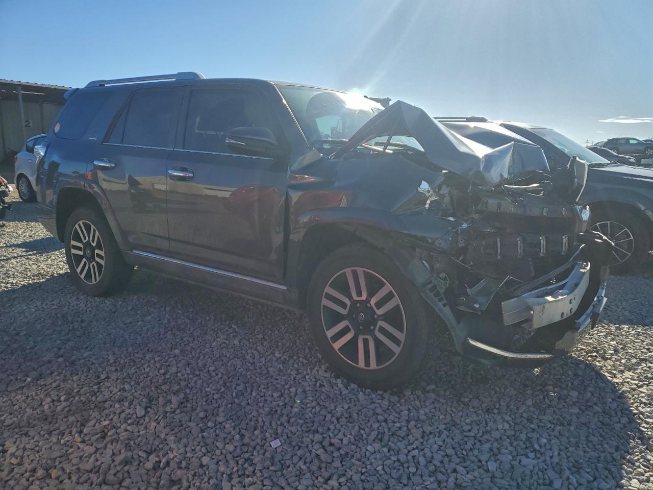 2023 Toyota 4Runner Limited - Фото 4