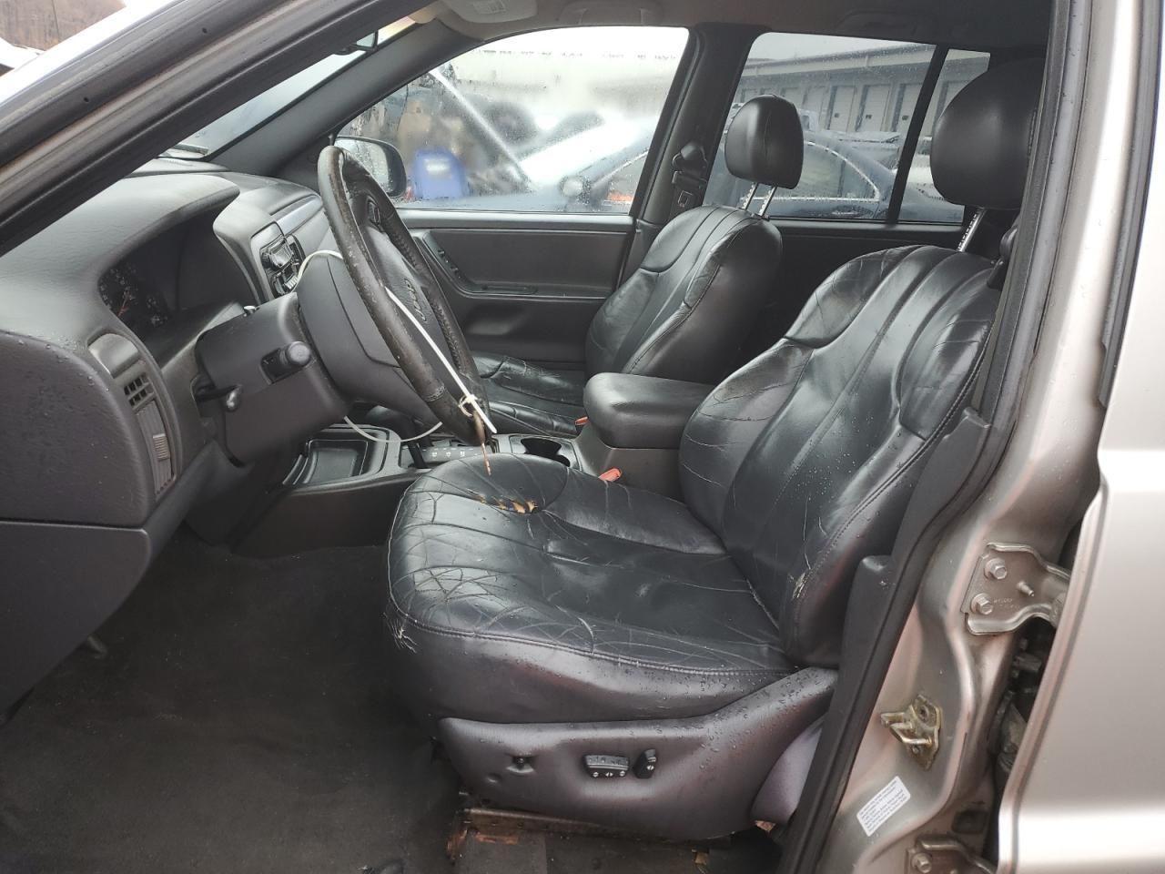 2001 Jeep Grand Cherokee Laredo - Фото 7