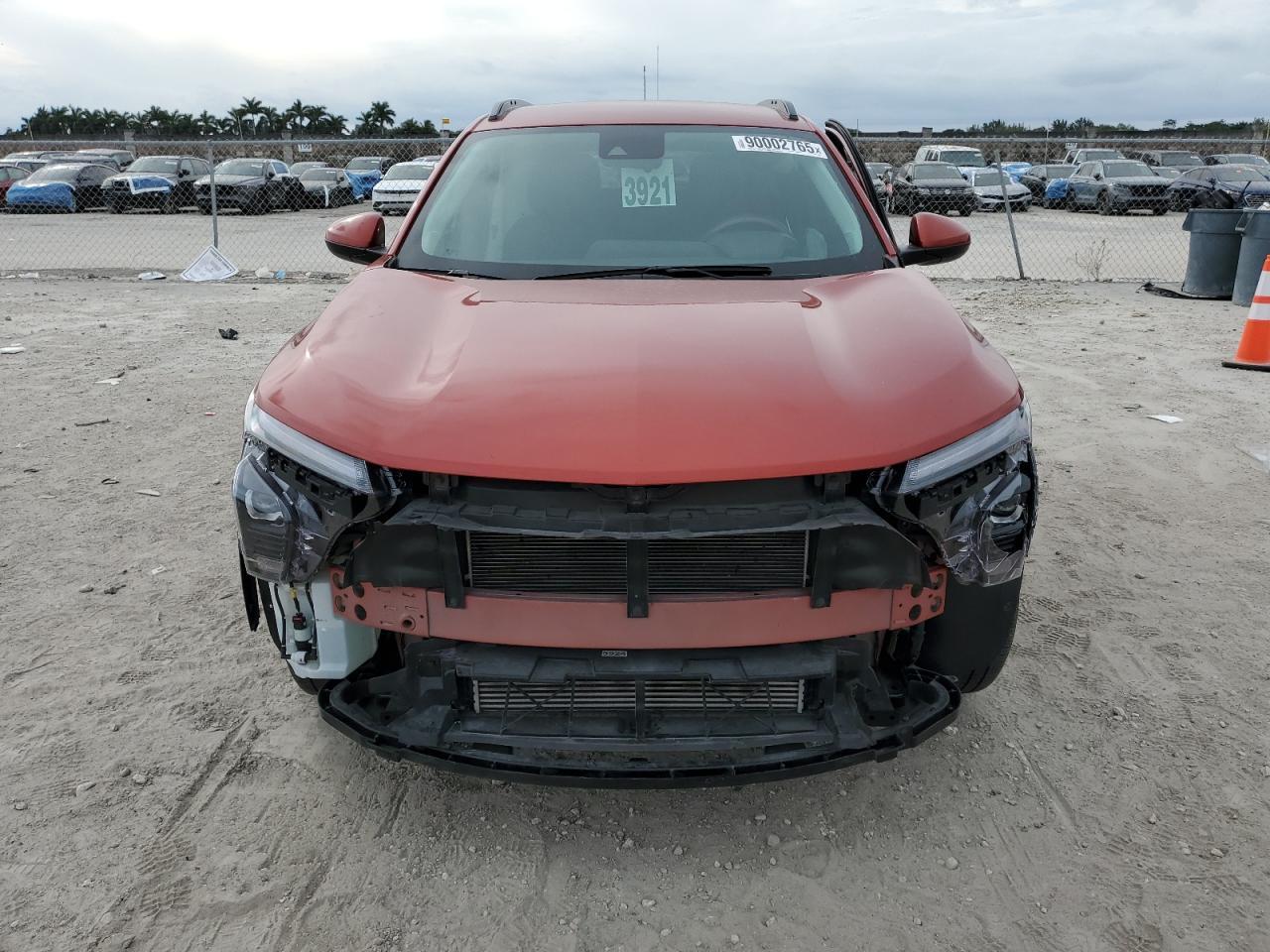 2024 Chevrolet Trax 1Lt - Фото 5