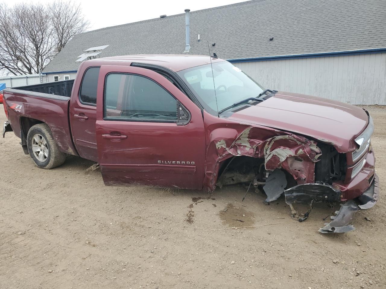 2013 Chevrolet Silverado K1500 Lt - Фото 4