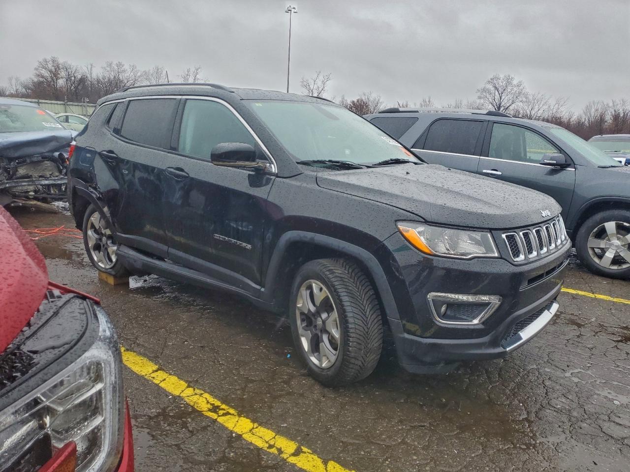 2020 Jeep Compass Limited - Image 4
