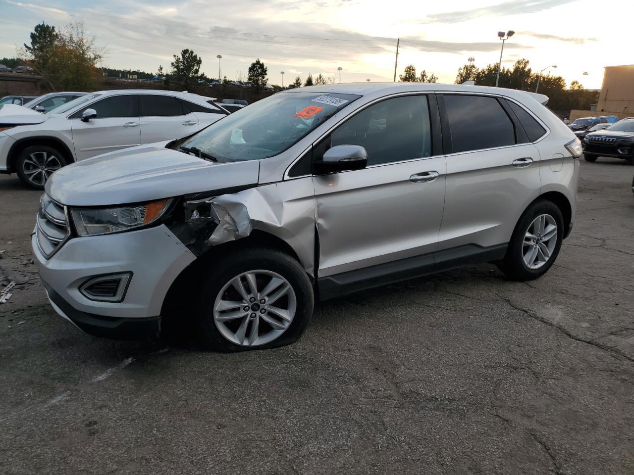 2017 Ford Edge