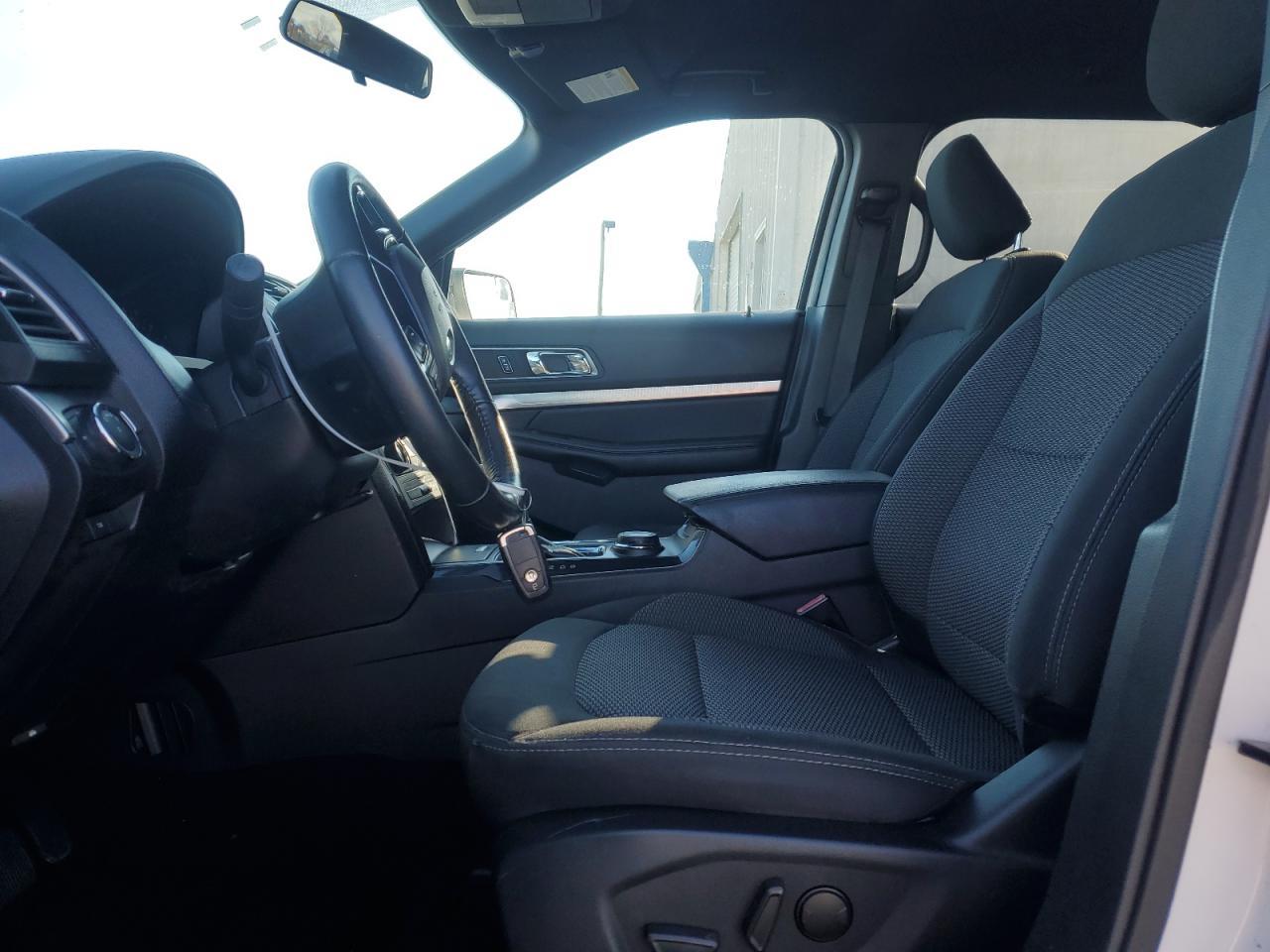 2019 Ford Explorer Xlt - Фото 7
