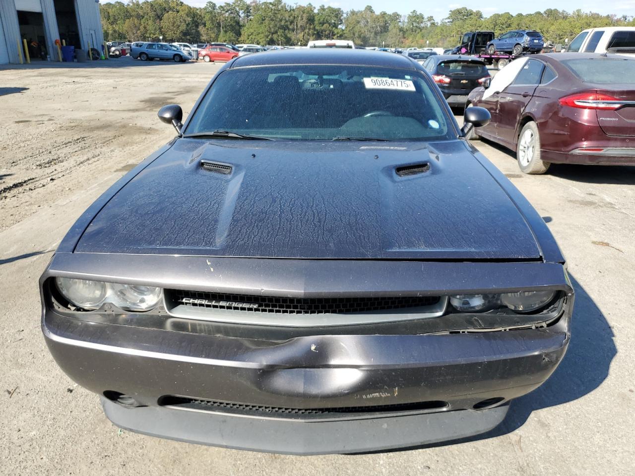 2013 Dodge Challenger - Фото 5