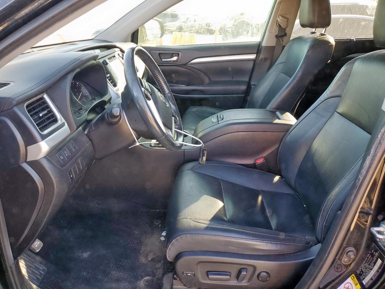 2019 Toyota Highlander Se - Фото 7