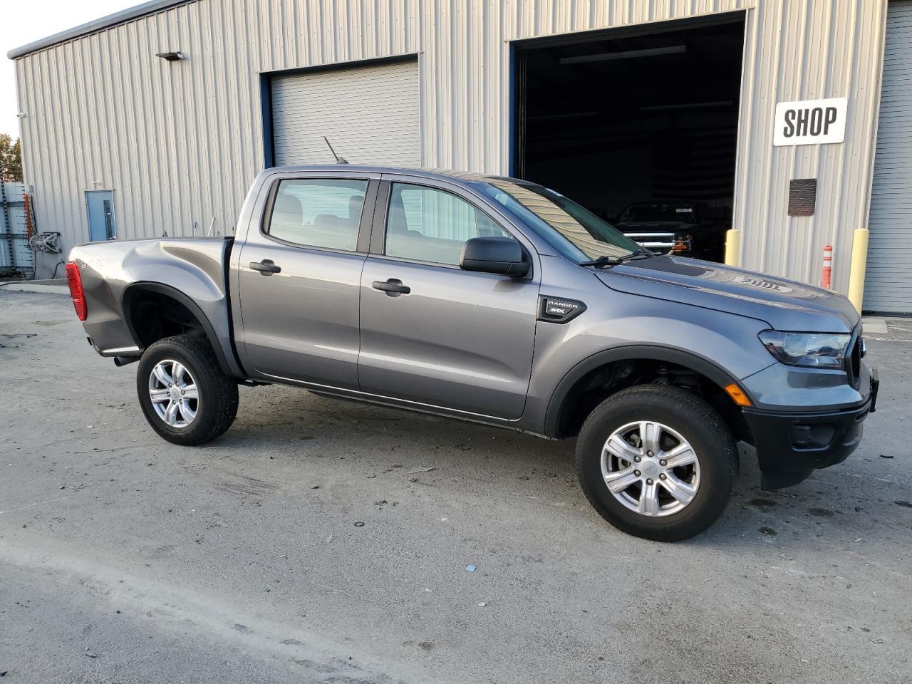 2021 Ford Ranger Xl - Image 4