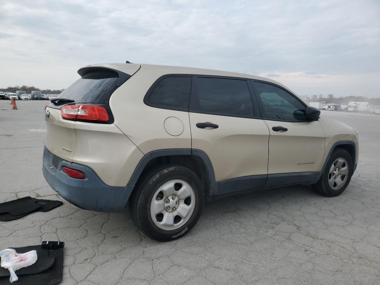 2014 Jeep Cherokee Sport - Фото 3