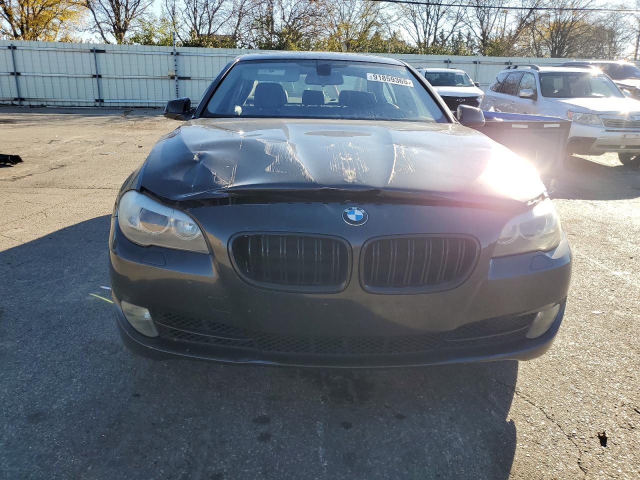 2013 BMW 535 Xi - Фото 5