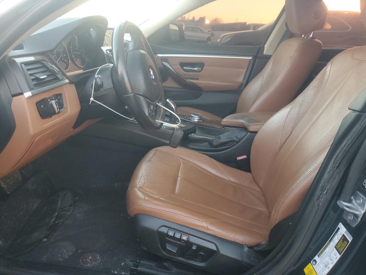 2015 BMW 428 I Gran Coupe Sulev - Фото 7