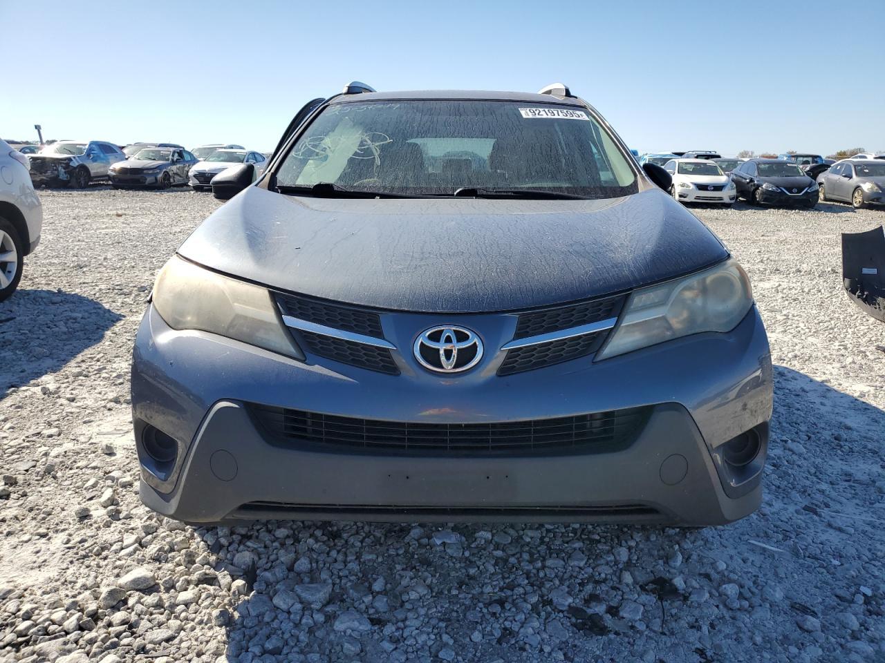 2013 Toyota Rav4 Le - Фото 5