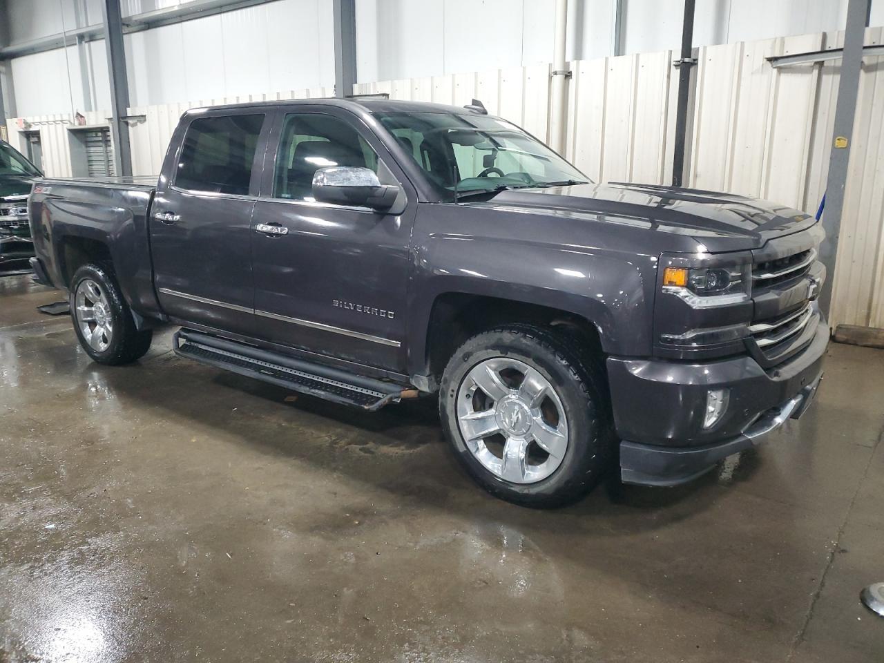 2016 Chevrolet Silverado K1500 Ltz - Image 4