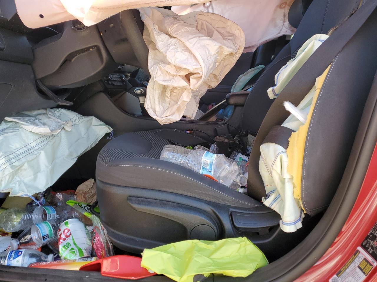 2018 Kia Niro Lx - Фото 7