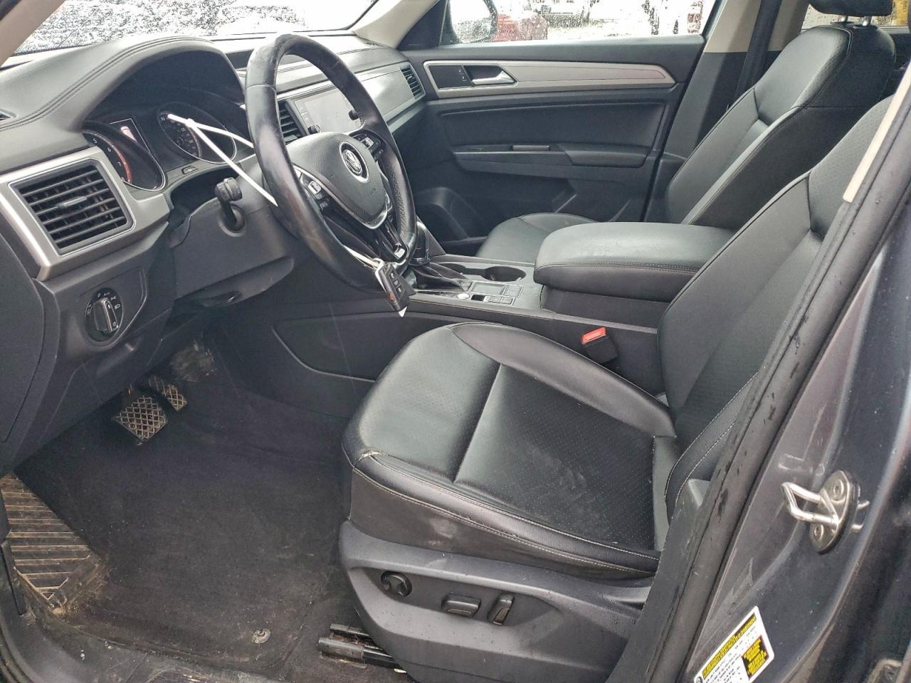 2019 Volkswagen Atlas Se - Фото 7