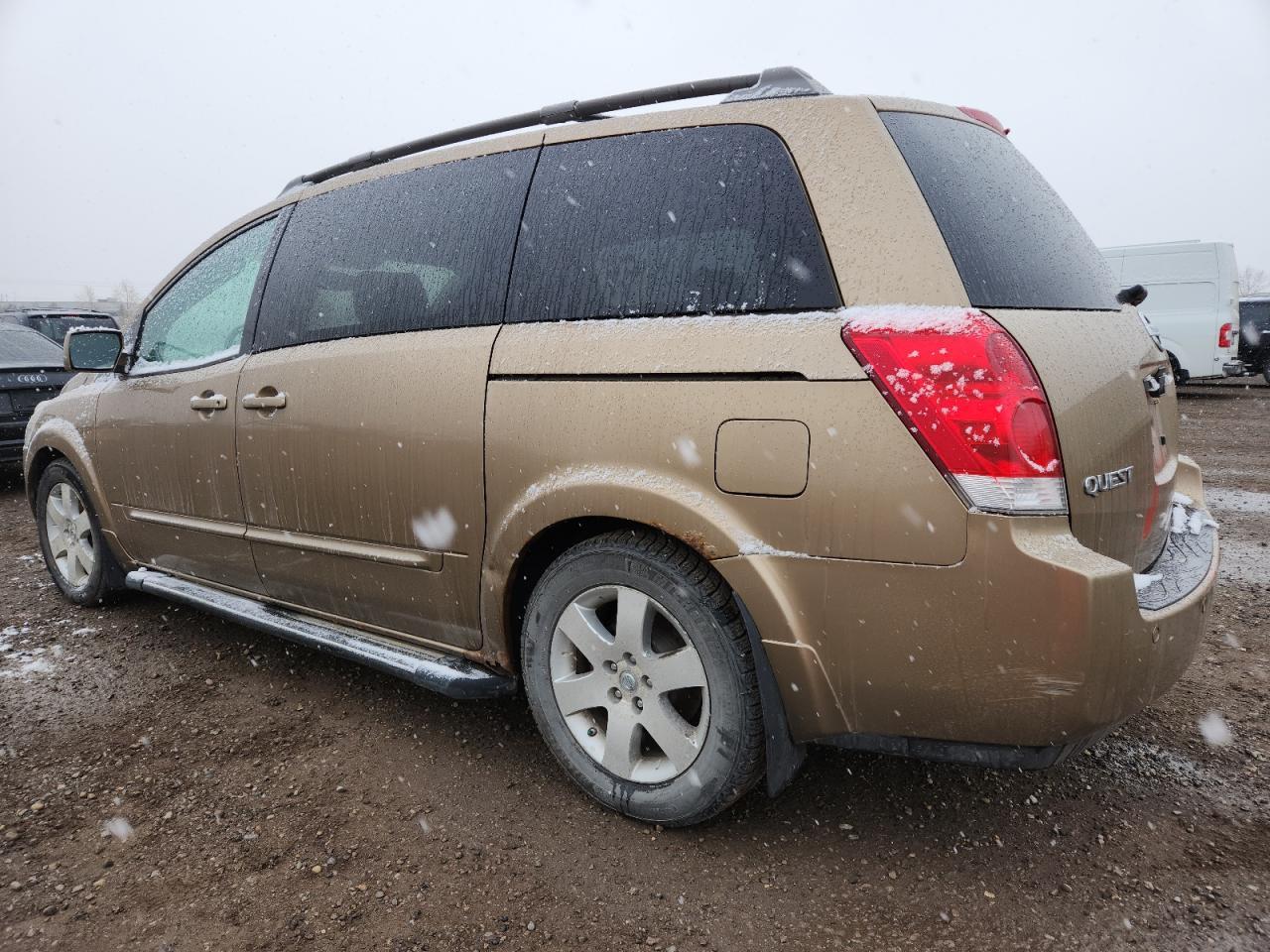 2004 Nissan Quest S - Фото 2