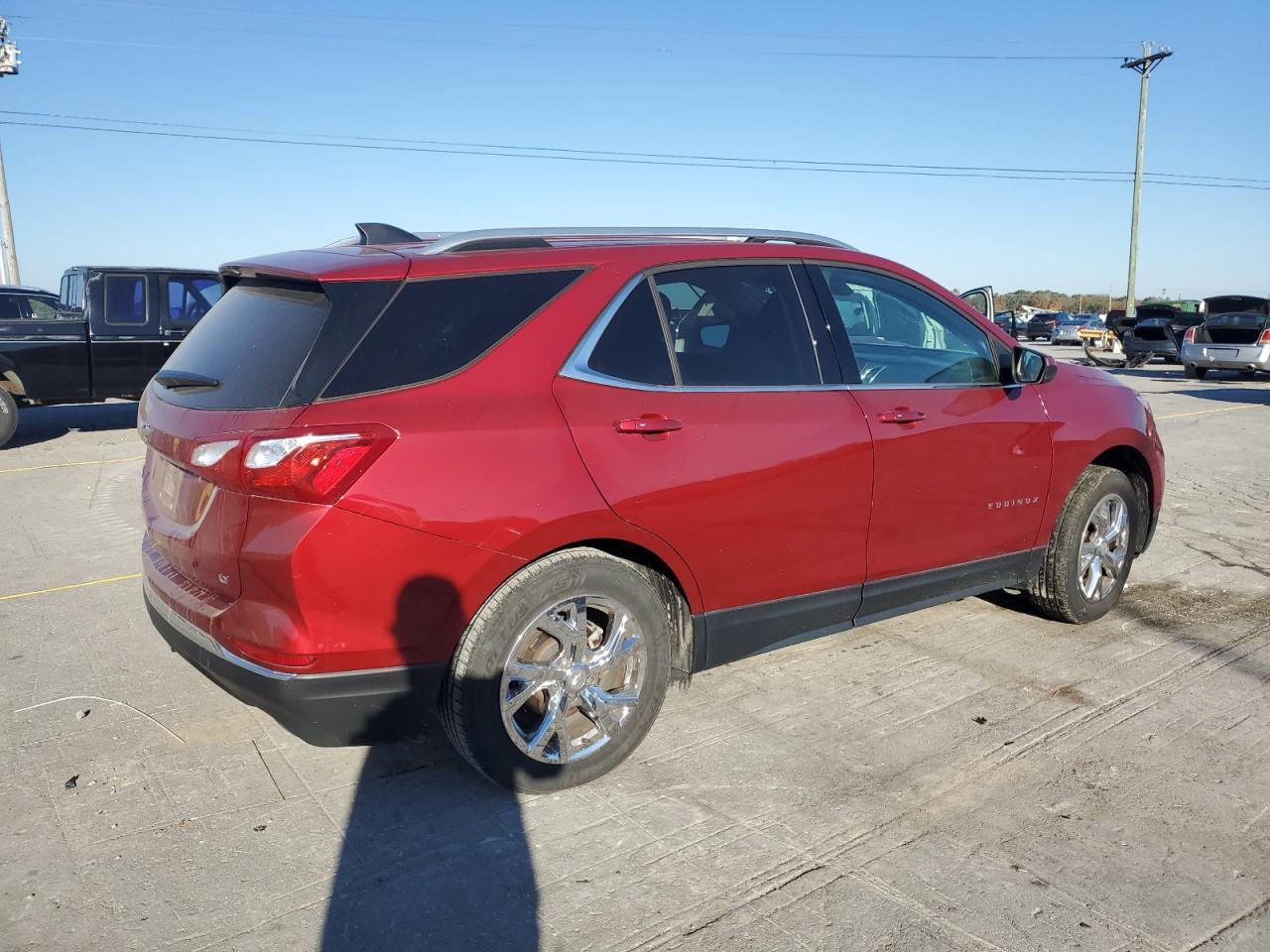 2019 Chev Equinox Lt - Фото 3