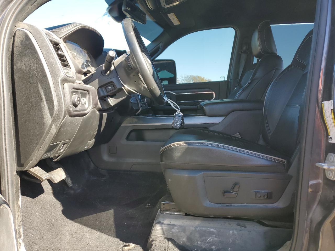2023 Ram 2500 Laramie - Фото 7