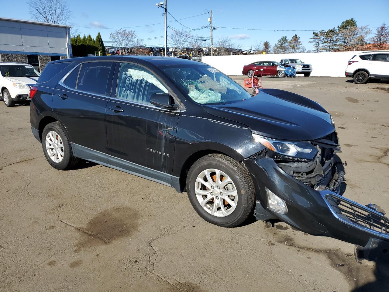 2018 Chevrolet Equinox Lt - Фото 4