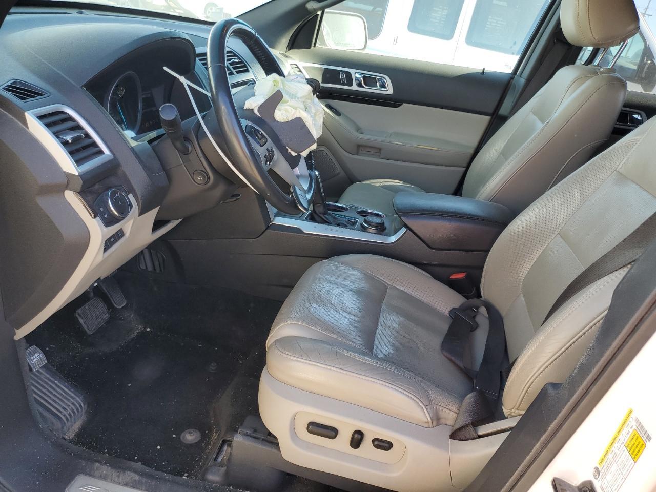 2012 Ford Explorer Limited - Image 7