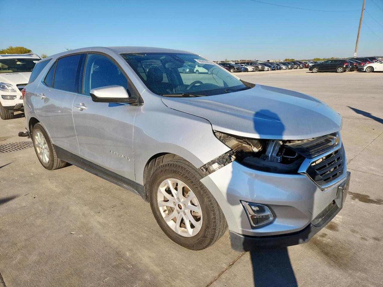 2020 Chevrolet Equinox Lt - Фото 4