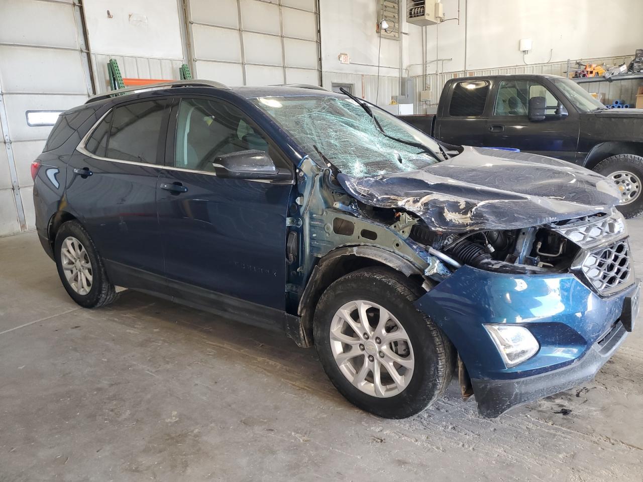 2019 Chevrolet Equinox Lt - Фото 4
