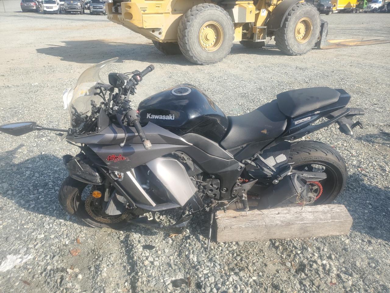 2012 Kawasaki Zx1000 G - Image 3