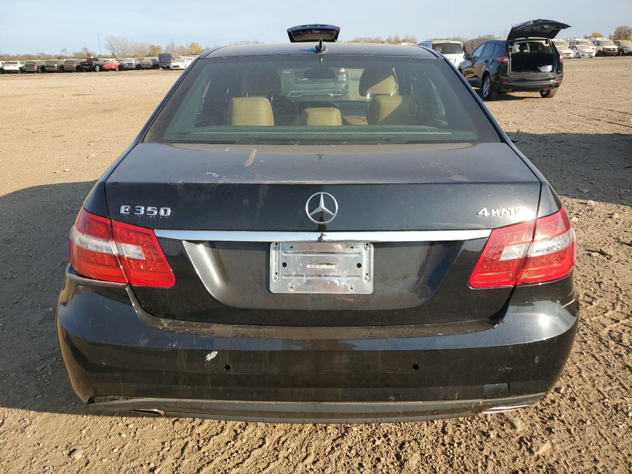 2010 Mercedes-Benz E 350 4Matic - Image 6