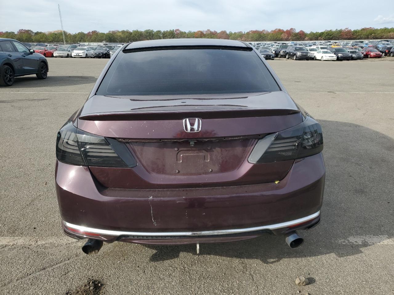 2014 Honda Accord Sport - Фото 6