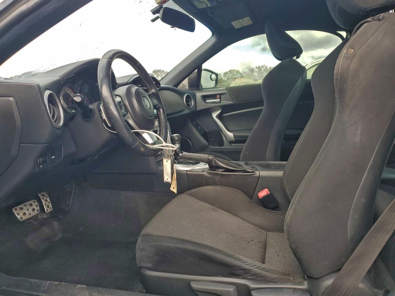 2017 Toyota 86 Base - Фото 7