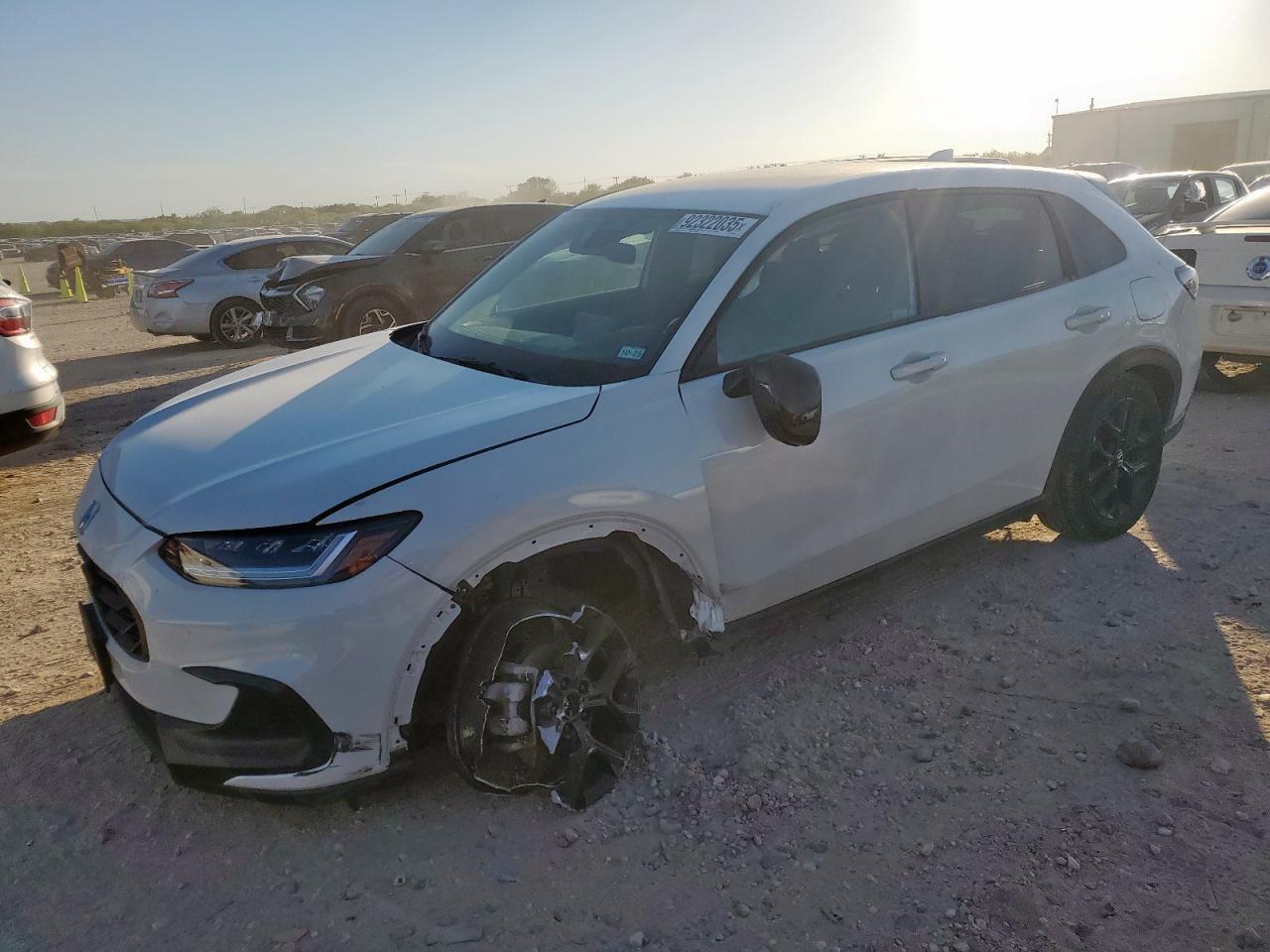 2023 Honda Hr-V Sport