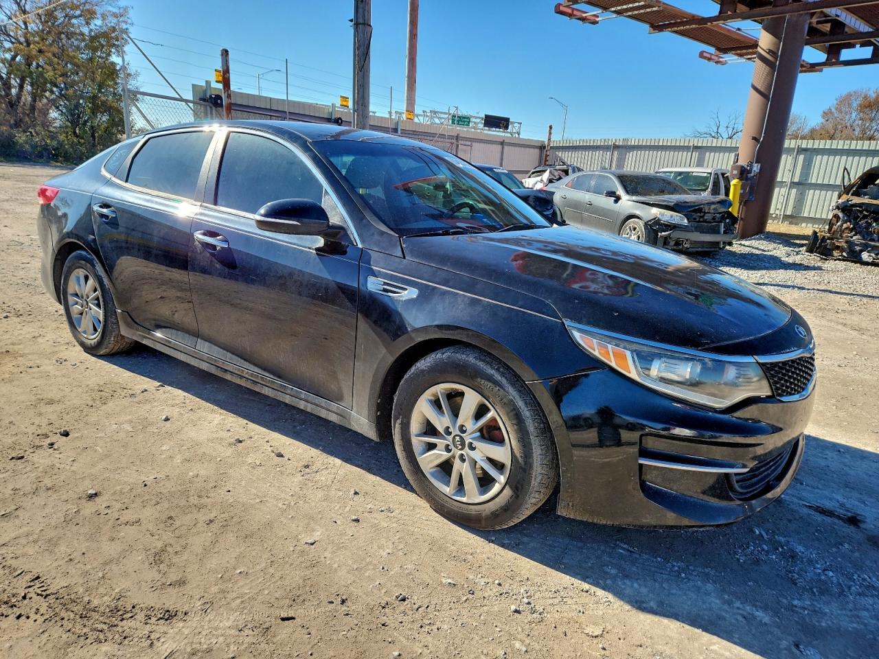 2018 Kia Optima Lx - Фото 4