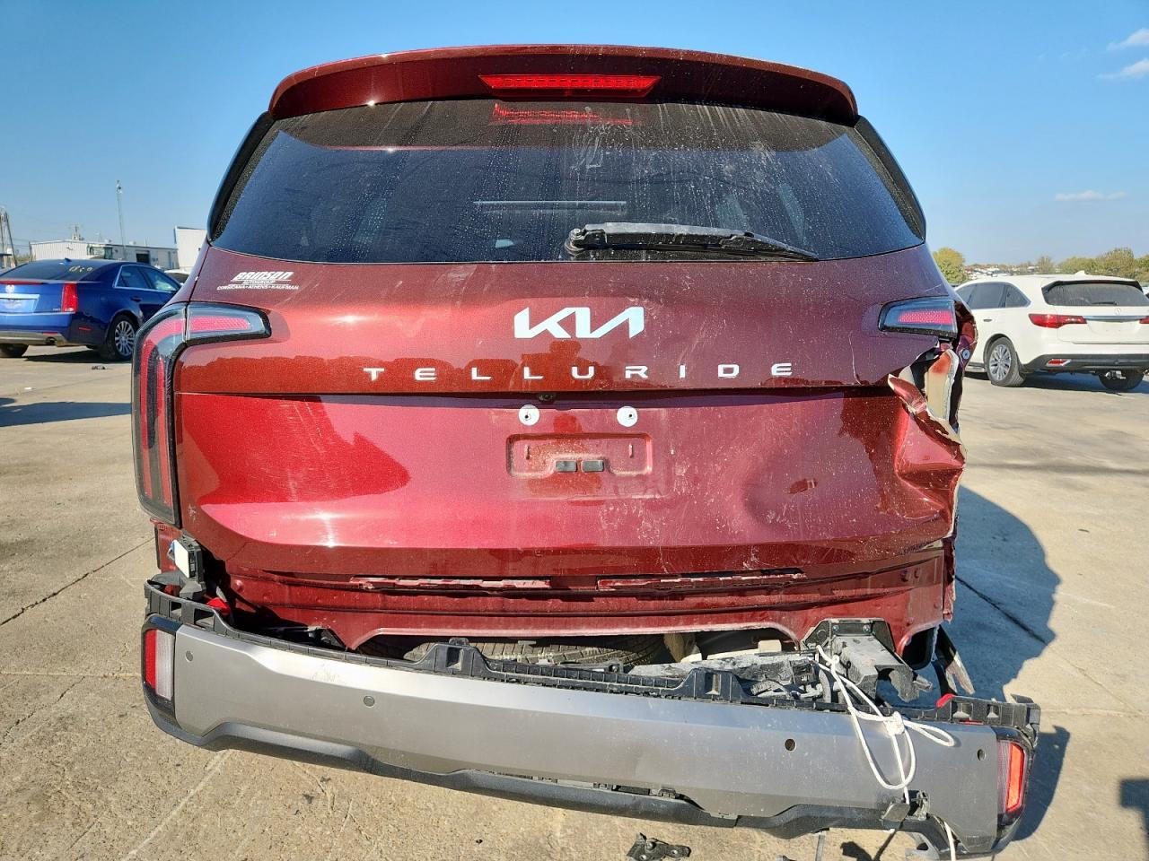 2023 Kia Telluride Ex - Image 6