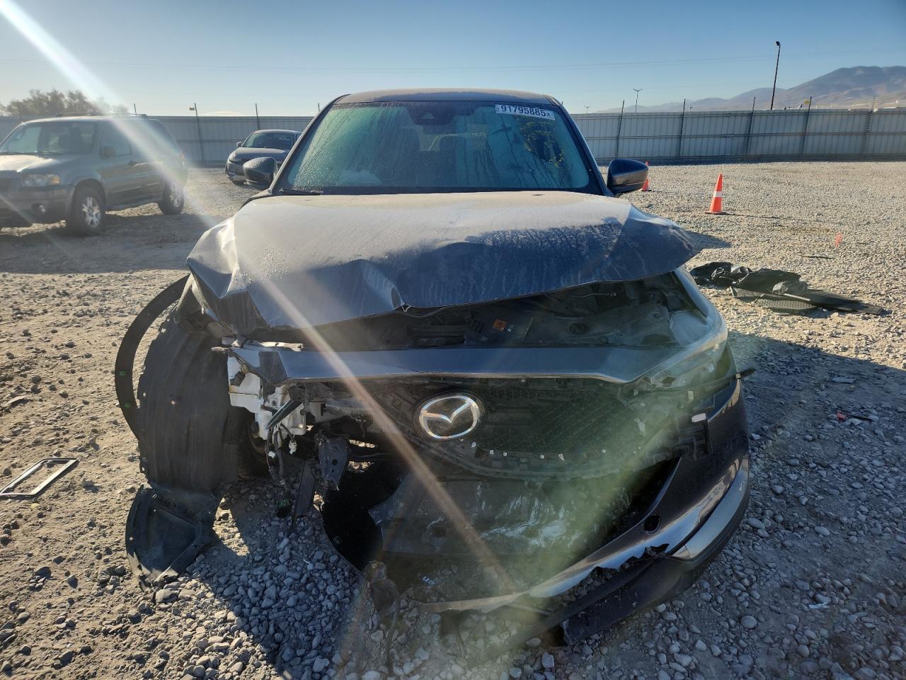 2018 Mazda Cx-5 Touring - Фото 5